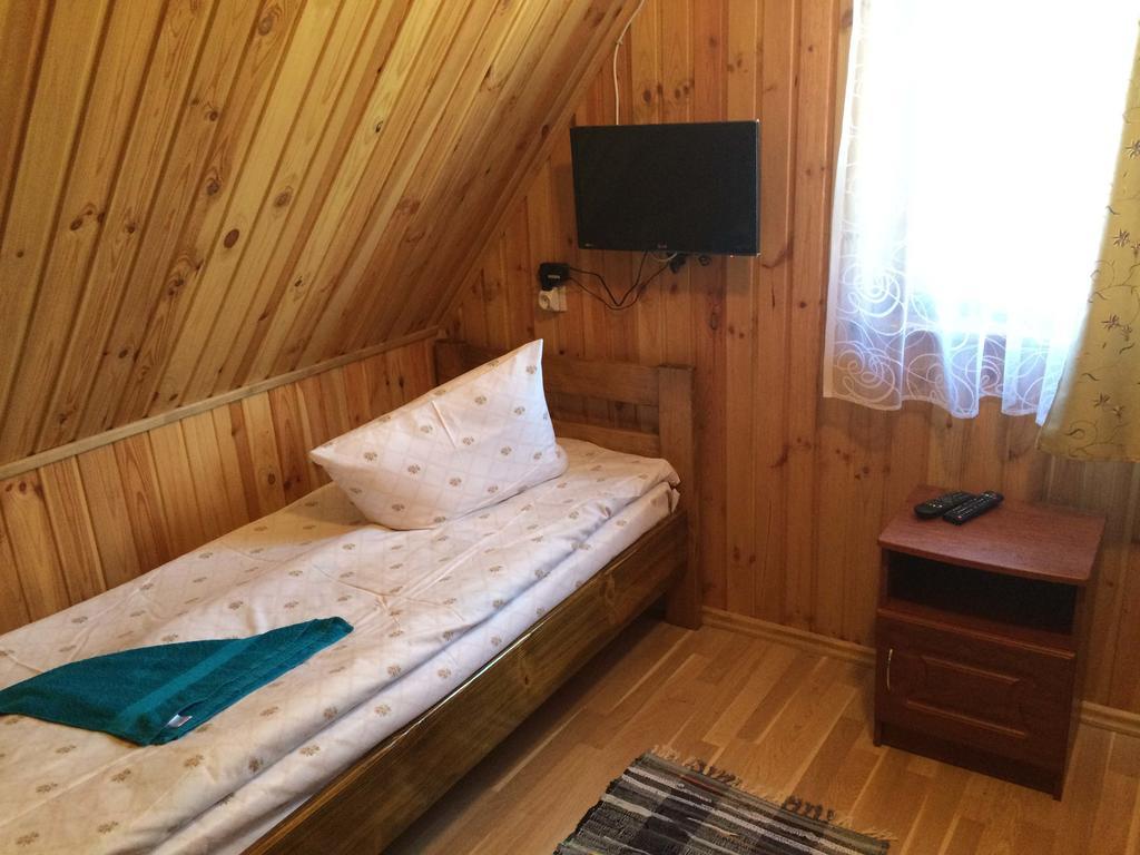 Affittacamere У Сергія Lumshory Esterno foto